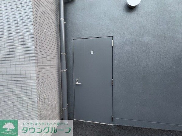 アジールコート都立大学の物件内観写真